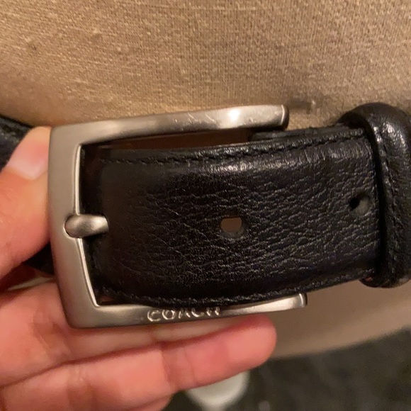 Coach Belt - Picture 2 of 6